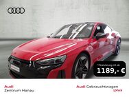 Audi RS e-tron GT, LASER CARBONDACH PLUS 21ZOLL, Jahr 2021 - Hanau (Brüder-Grimm-Stadt)