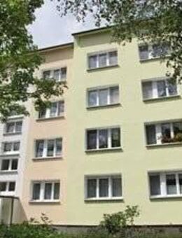 3-Zimmer Wohnung in ruhiger Lage - Neustadt (Sachsen)