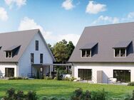 TOP Angebot - Traumhafte Doppelhaushälfte (Haus 3) mit großem Garten - Emmendingen