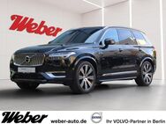 Volvo XC90, T8 Twin Engine Inscription 230km h B&W, Jahr 2020 - Berlin