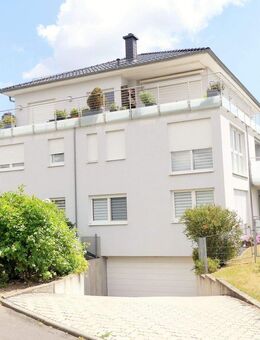 Sehr schöne 4-ZKB-Wohnung in Kassel-Harleshausen - Kassel