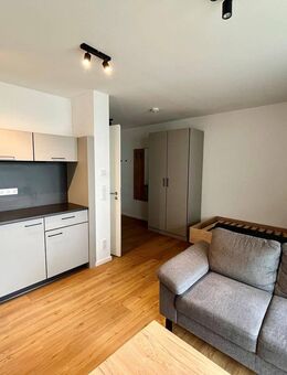 Möblierte 1-Zimmer-Wohnung mit Balkon! - Fürth