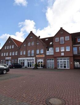 Maisonettewohnung im Zentrum von Warsingsfehn - Moormerland