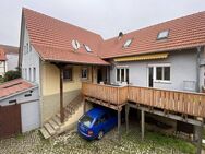 Charmantes, liebevoll renoviertes Haus sucht neue Bewohner! - Poppenhausen
