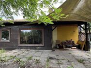 Natürlich leben - behagliches Holzhaus in ruhiger Umgebung - Gorleben