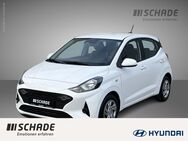 Hyundai i10, 1.0 FL (MY25) Benzin (63 ) 5-MT Select, Jahr 2022 - Eisenach