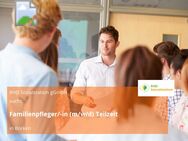 Familienpfleger/-in (m/w/d) Teilzeit - Borken