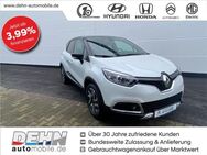 Renault Captur TCe120 Crossborder Navi SHZ Leder Kam - Brandenburg (Havel)