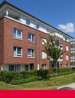 Barrierfreie 2-Zimmer-Wohnung in Parknähe - "Freie Scholle eG" - Bielefeld