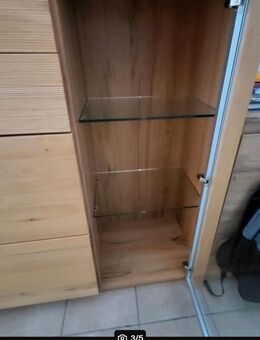 Buche Massivholz Kommode B175 - Heppenheim (Bergstraße)