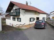 Einfamilienhaus mit Schwimmbad in absolut ruhiger Südwestlage Nähe Bad Griesbach / Rottal im Bäderdreieck - Bad Griesbach (Rottal)