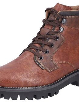 Rieker Winterstiefelette, Schnürboots, Outdoorboots, Winterboots mit riekerTEX-Membran