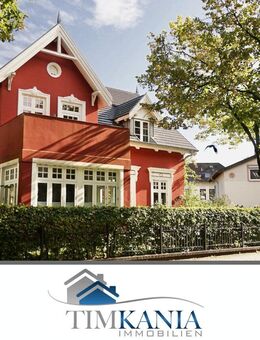 Klassische Villa in Bestzustand in gefragter Lage - 24939 Flensburg Westliche-Höhe - Flensburg