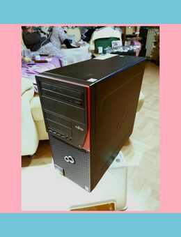 Fujitsu i5 4570 Pc: 3Gb Grafik, 16Gb RAM, SSD + HDD - Karlsruhe