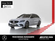 Mercedes C 300, de T AMG Night Distro, Jahr 2021 - Reinbek