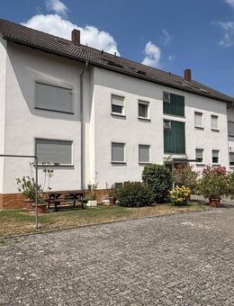 Wohnung mit Garage in kleiner Wohneinheit - Schifferstadt