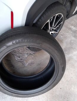 Sommerreifen 215/50R18 - Kindsbach