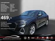 Audi Q3, Sportb 45 TFSI quat S line, Jahr 2021 - Sigmaringen