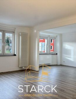 Kernsanierte 2,5-Zimmer-Wohnung mit großzügigem Balkon im Zentrum von Bergisch Gladbach - Bergisch Gladbach