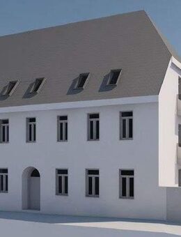 Mehrfamilienhaus mit Denkmalschutz in Pegau beste Adresse zum Umbau - Pegau