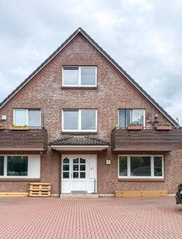 Saniert und modernisiert! Erdgeschosswohnung in ruhiger Lage - Schenefeld (Landkreis Pinneberg)