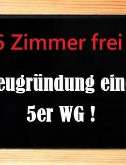 Neugründung einer 5er WG in zentraler Lage in FR-Zähringen ! - Freiburg (Breisgau)