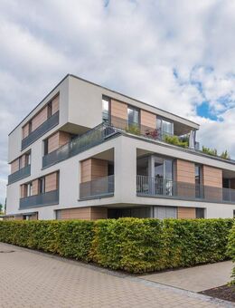 Ruhiges Wohnen im Grünen – KfW 40 Neubau in bevorzugter Lage von Leipzig - Leipzig