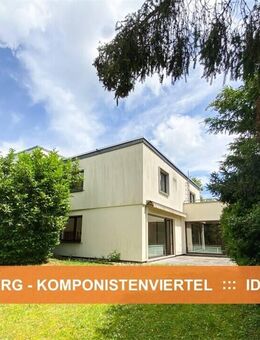 WOHNEN in BEST-LAGE ::: WI-SONNENBERG ::: KOMPONISTENVIERTEL - Wiesbaden