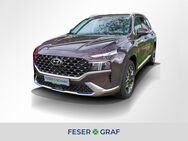 Hyundai Santa Fe, SIGNATURE AL4WD °, Jahr 2021 - Forchheim (Bayern)
