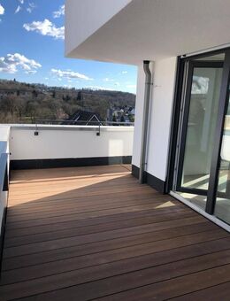 Staffelgeschoß-Wohnung mit großer Dachterrasse - Waldbröl