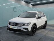 VW Tiguan, 2.0 TDI URBAN SPORT, Jahr 2021 - München