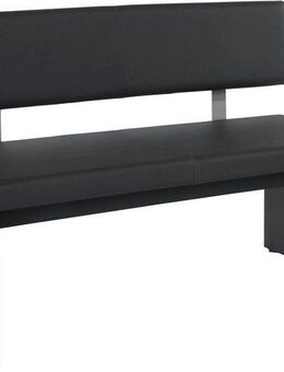Home affaire Sitzbank Charissa, mit Lehne, Breite 140, 160 oder 180 cm