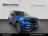 Ford Explorer, 3.0 EcoBoost Plug-in-Hybrid ST-Line St St Modell 2020, Jahr 2020 - Friedrichshafen