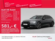 Audi A6, Avant 50 TFSIe qu S line Privacy, Jahr 2024 - Eching (Regierungsbezirk Oberbayern)