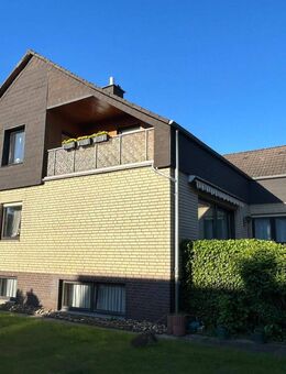 Zweifamilienhaus in Alt-Garbsen - 239 m² Wohnfläche mit vielfältigen Nutzungsmöglichkeiten - Garbsen