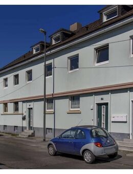 Helle Wohnung mit Gartenanteil am Neuenhof - Remscheid