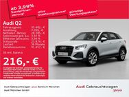 Audi Q2, 35 TDI advanced, Jahr 2024 - Eching (Regierungsbezirk Oberbayern)