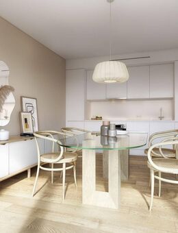Zuhause an der Elbe - Neubau-Wohnen im ElevenDecks - Hamburg