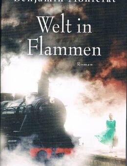 Welt in Flammen. Roman von Benjamin Monferat - Mönchengladbach