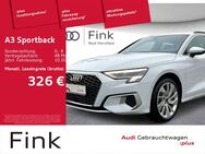 Audi A3, Sportback advanced 35 TDI, Jahr 2023 - Bad Hersfeld