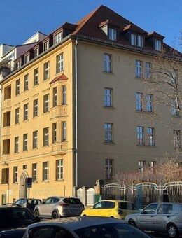 Grüne Oase & Szeneviertel: Charmante 5-Zimmer-Wohnung im Herzen von Connewitz - Leipzig