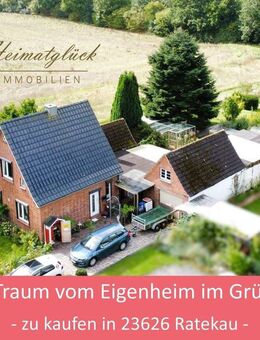 Der Traum vom Eigenheim im Grünen! - In 23626 Ratekau/ Kreuzkamp - - Ratekau
