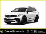 VW Tiguan, 2.0 TSI Allspace R-Line 7S, Jahr 2024 - Erlangen