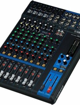 Yamaha Mischpult 12-Kanal Mischpult Konsole MG12