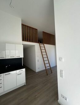 Urban Living Stylische 2 Zimmer-Neubauwohnung mit Terrasse - Bamberg