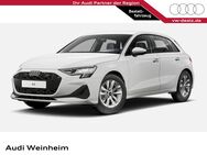 Audi A3, Sportback 30 TFSI, Jahr 2022 - Weinheim