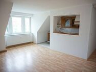 Gemütliche 3 - Raumwohnung mit Einbauküche in Zittau Nord - Zittau