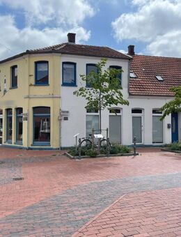 Geschäftshaus mit zwei Wohnungen in Wittmund - Wittmund