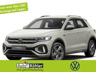 VW T-Roc, 1.5 l TSI R-Line OPF ParkAss FLA, Jahr 2022 - Mainburg