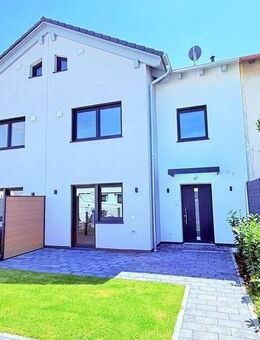 ... AIGNER - Zukunft trifft Komfort: Energieeffizientes RMH mit viel Raum und zentrumsnah ... - Töging (Inn)